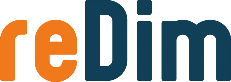 Logo - reDim GmbH